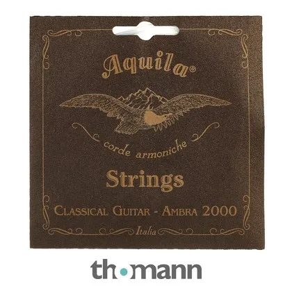 Aquila 150C Ambra 2000 Classical