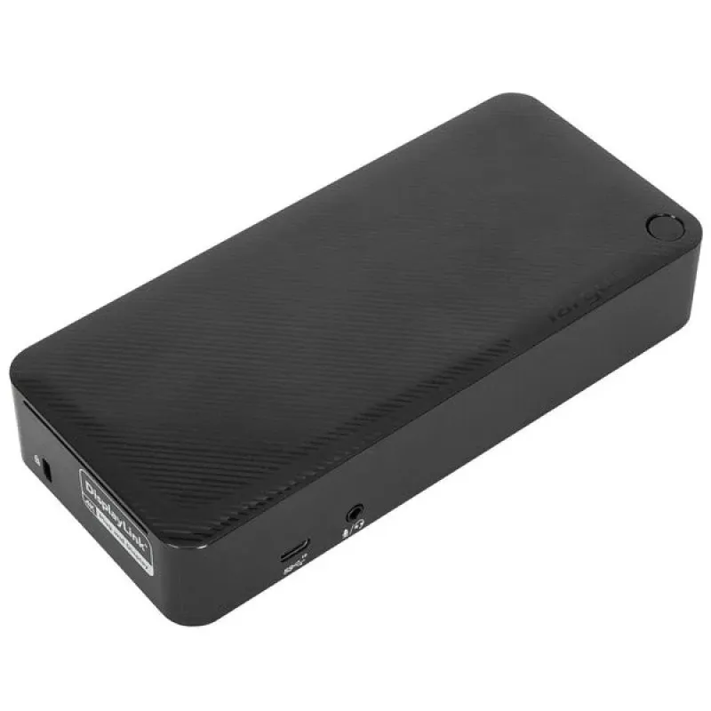 TARGUS DOCK 4K USB-C 2xHDMI 2xDP 1XRJ45 4xUSB3 1x3.5 PD100W