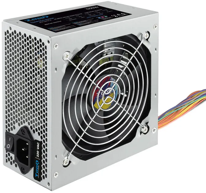 Fonte de Alimentação Tooq 500W PFC Activo