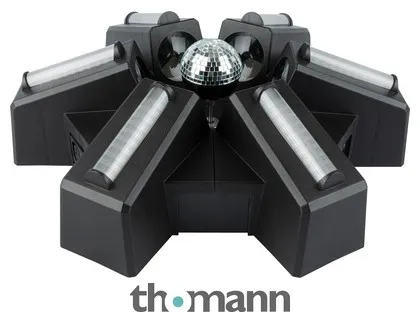 Showtec Typhoon 640 B-Stock