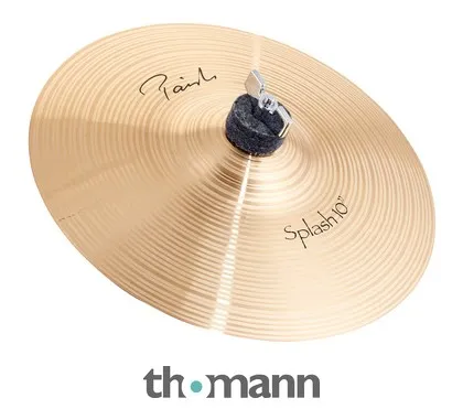 Paiste 10" Signature Splash