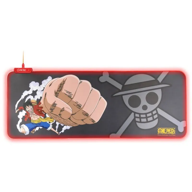FR-TEC PC One Piece Luffy Tapete Gaming XL