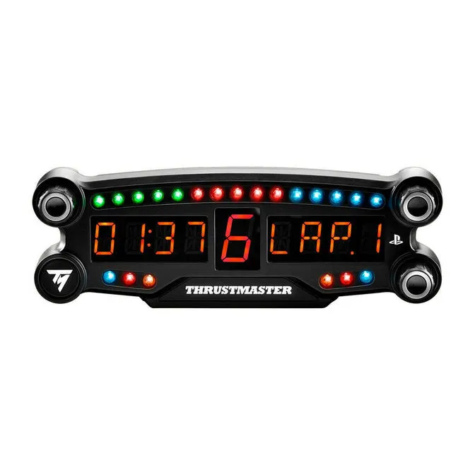 Dashboard Thrustmaster BT LED Display PS4