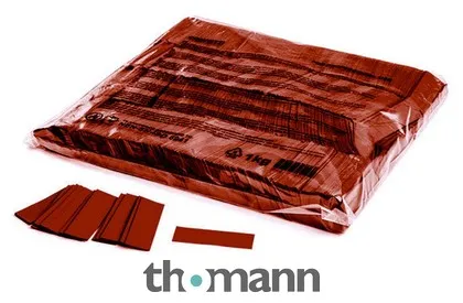 Magic FX Slow Confetti 55x17mm Brown