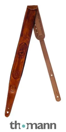 Minotaur NG-S06 Leather Strap L. Brown