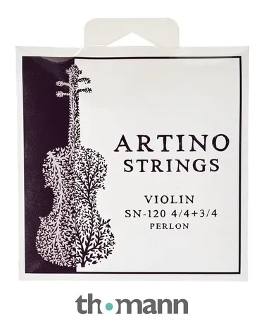 Artino SN-120 Violin Strings 4/4-3/4