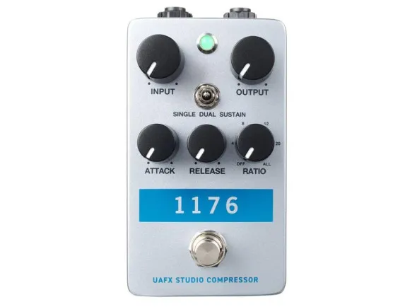 Universal Audio UAFX 1176 Studio Compressor