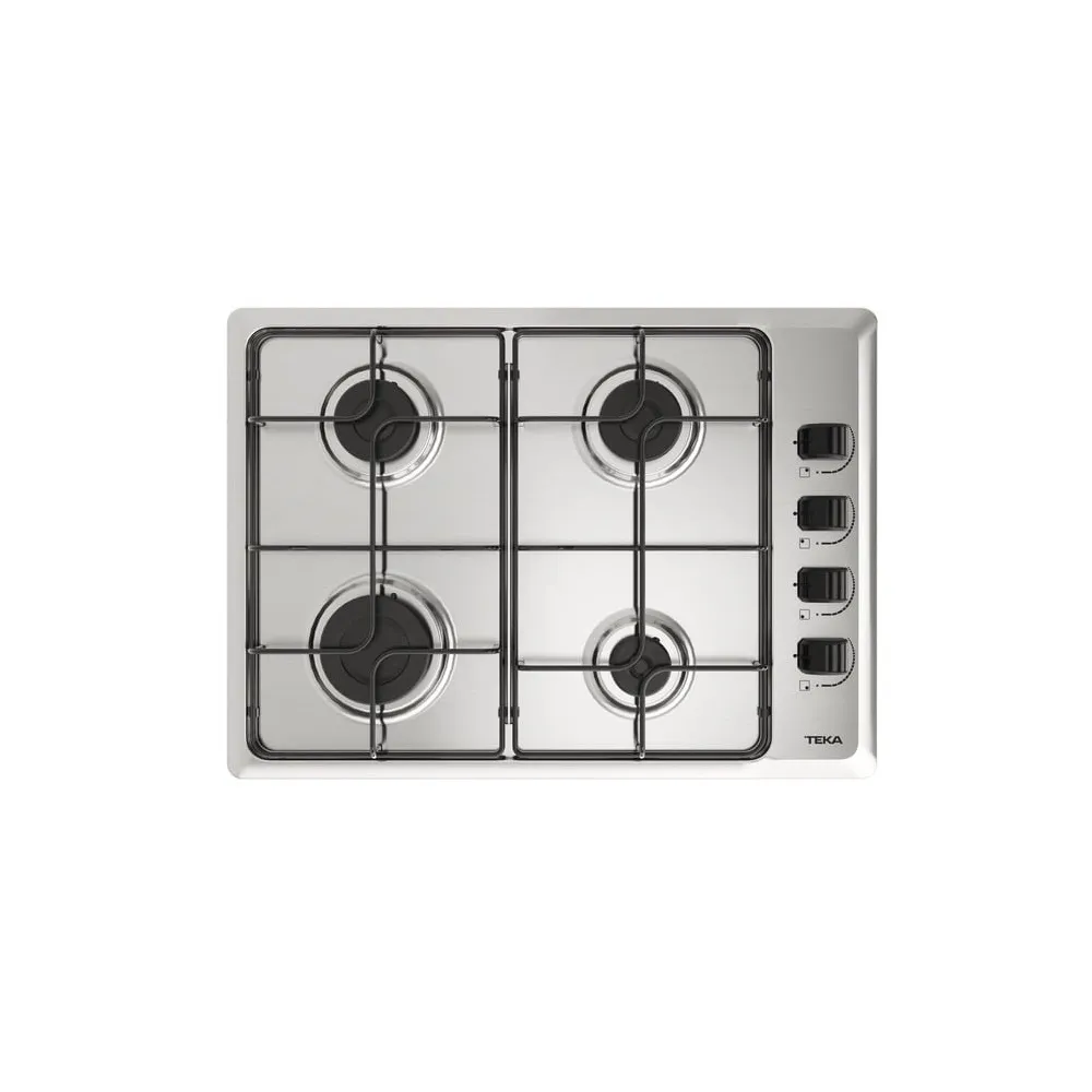 Teka Fogão a gás HLX504GAL 4 bocas