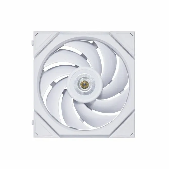 Ventoinha Lian Li UNI FAN TL120 RGB PWM Branco 120mm