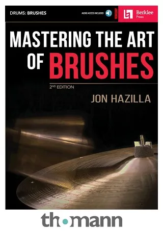 Berklee Press Mastering the Art of Brushes