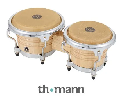 LP M199-AW Mini Bongos