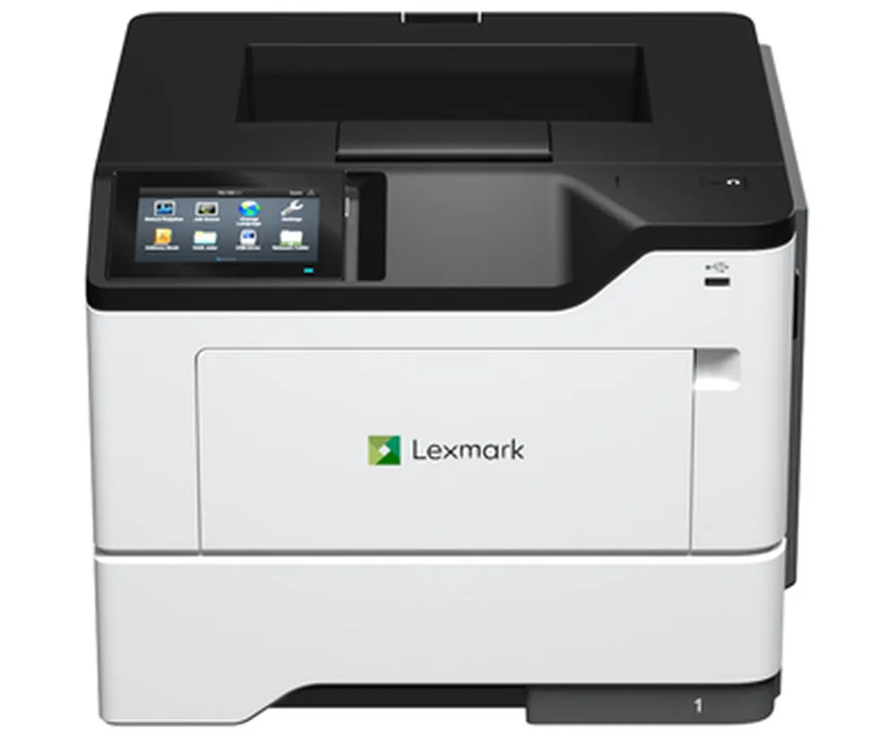 Impressora Laser Lexmark MS632dwe Monocromática WiFi