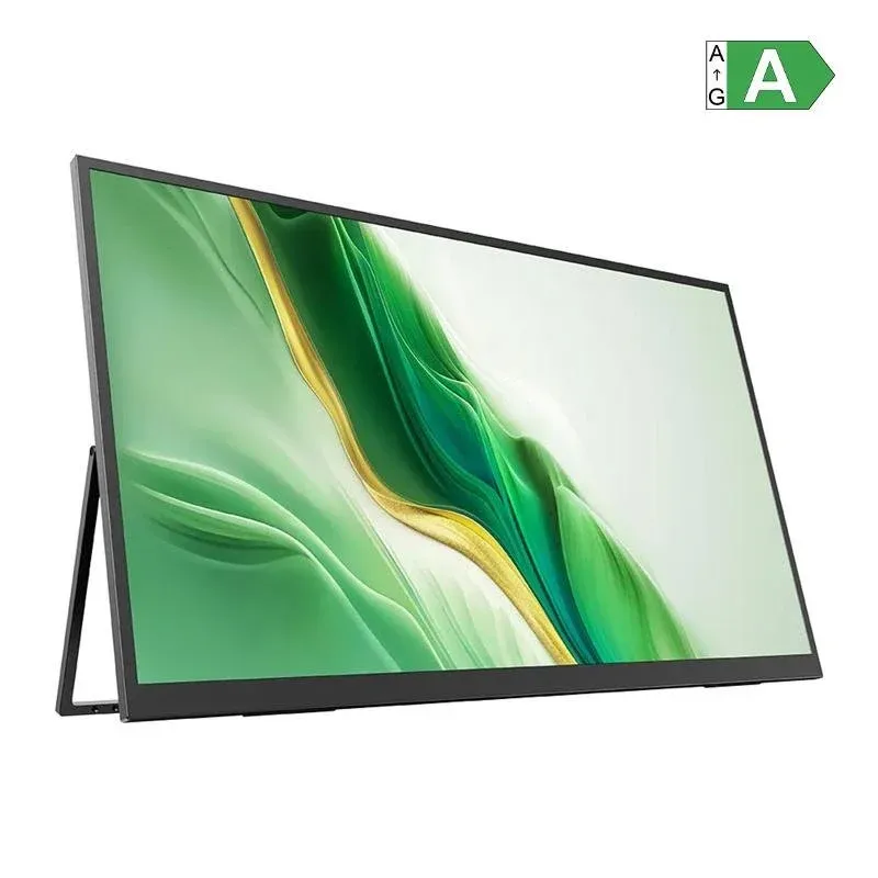 Monitor Uperfect UMax 23 M238T01 23,8" FullHD 120Hz QLED Portátil Altifalantes VESA 14ms