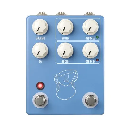 JHS Pedals Artificial Blonde