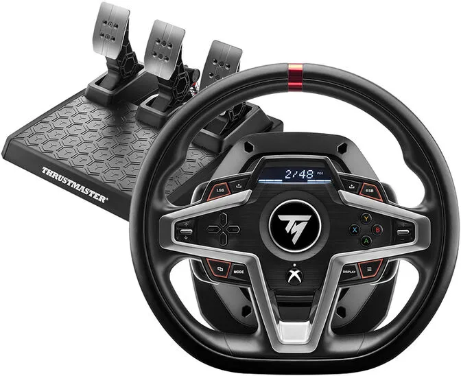 Conjunto Thrustmaster T248 XONE / PC