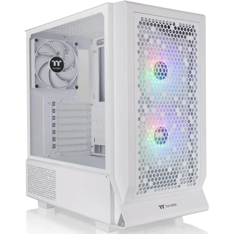 Caixa Thermaltake Ceres 330 TG Branco