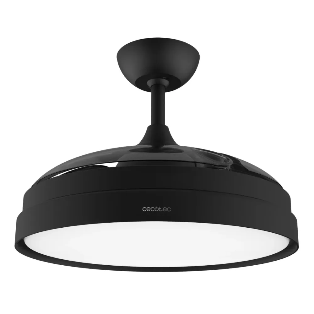 Ventoinha de Teto Cecotec EnergySilence Aero 4280 Invisible 40W Preto - 05993