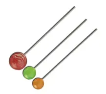 Baquetas Multipercussão Mike Balter BERSR - Emil Richards Super Rub