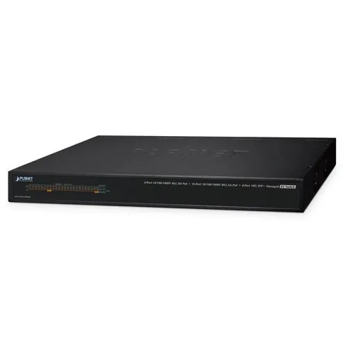 PLANET AVS-4210-24HP4X switch de rede Gerido L2/L4 10G AVS-4210-24HP4X