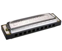 Harmonica Diatónica Hohner BluesBand 559/20 A 20