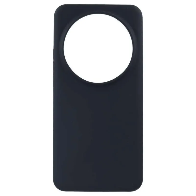 Funda para móvel Ultra Suave Silicone Microfibra Antiderrapante para Xiaomi 15 Ultra