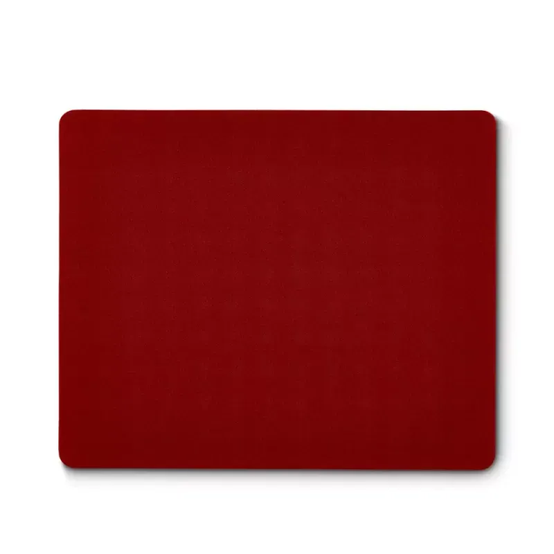 Tapete de Rato HAMA, \"Easy\" Vermelho