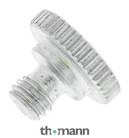 Ape Labs Knurled Screw M6