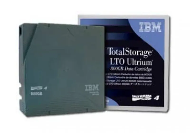 DC IBM Ultrium LTO-4 800GB/1,6TB