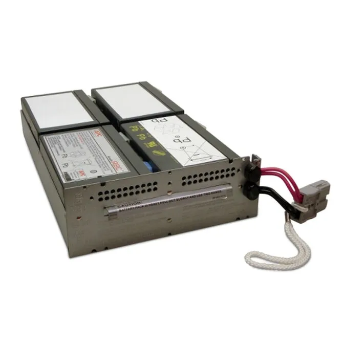 Cartucho de Bateria de Substituição APC #132