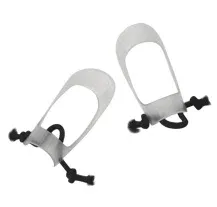 Unhas Dragao Grande Transparente Nr19