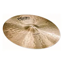 Prato Crash Paiste Masters Dark 19"
