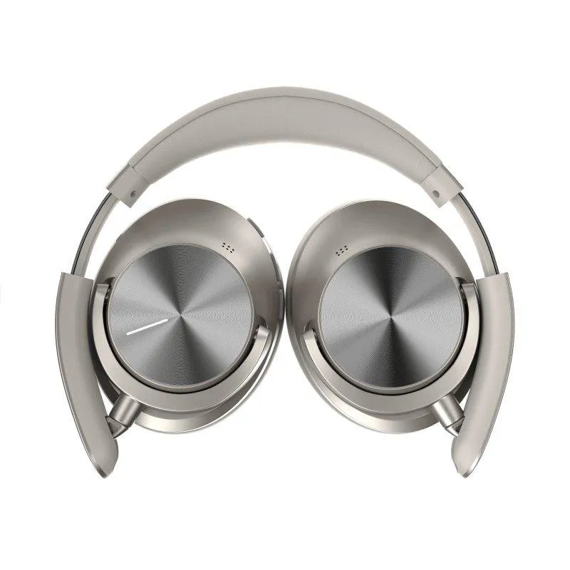 Auriculares Noise Wireless Bluetooth com Cancelamento de Ruído e Microfone Titanium