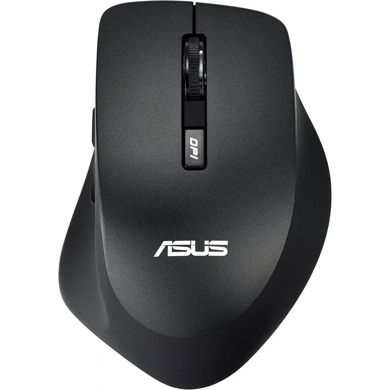 ASUS WT425 Rato Ótico Sem Fios 1600 DPI Preto