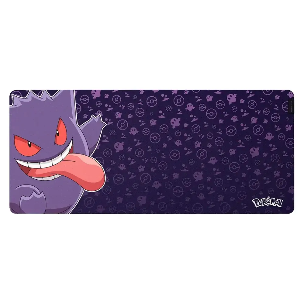 Tapete de Rato (Mousepad) Razer Gigantus V2 XXL Pokémon Gengar Edition