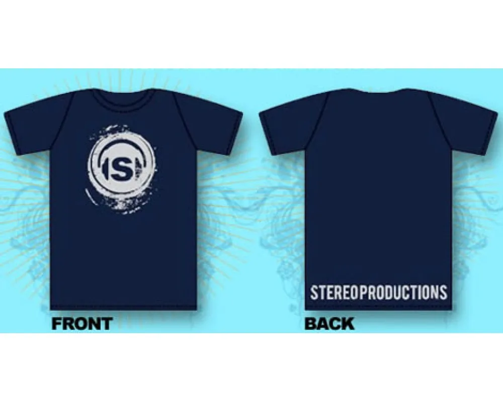 Stereo Productions Stereo Productions 07 (Azul L)