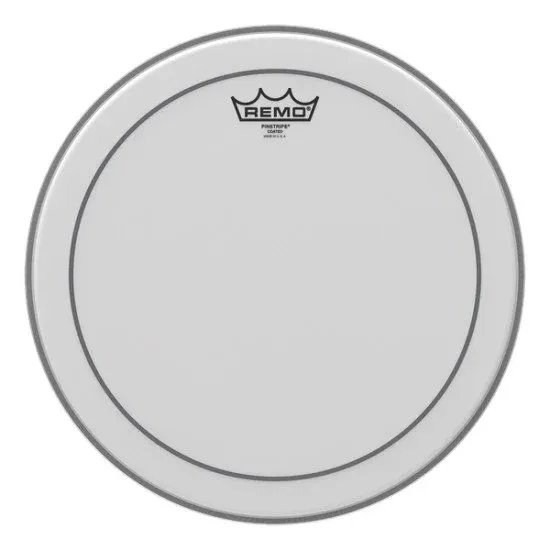 Remo 16" Pinstripe Coated
