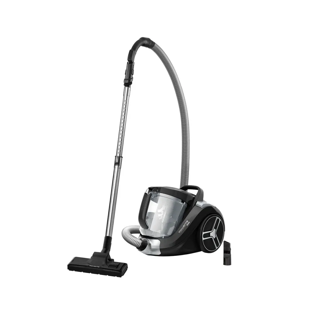 Aspirador Rowenta Preto RO4825EA