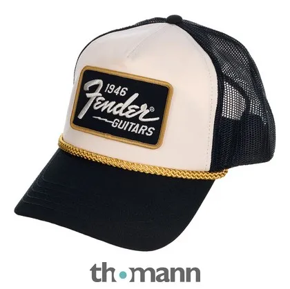 Fender 1946 Gold Braid Hat