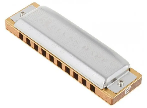 Hohner Blues Harp MS Eb