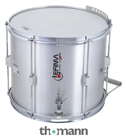 Lefima MP-PUL-1412-2MM Parade Drum