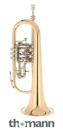 B&S 3017/2TR-L Bb Flugelhorn