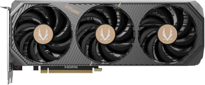 Gráfica ZOTAC GeForce® RTX 5070 Ti Solid SFF 16GB GDDR7 DLSS4