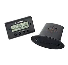 Medidor de Humidade/Temperatura D'Addario PW-GH-HTS