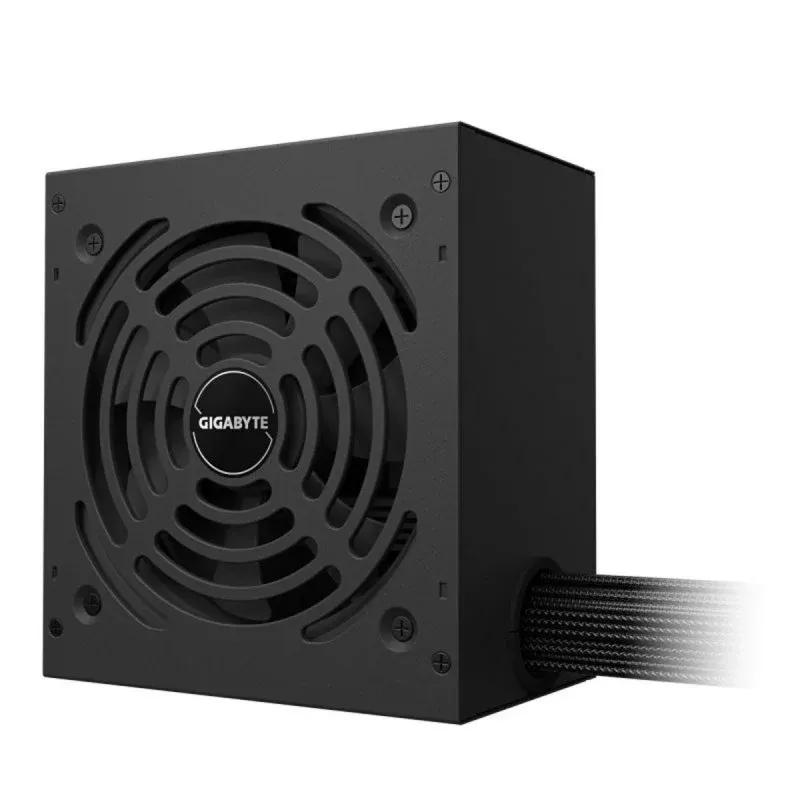 Fonte Alimentação Fonte de Alimentação Gigabyte 650W Certificação 80 PLUS Gold P650G ATX 3.1 PCIe 5.1