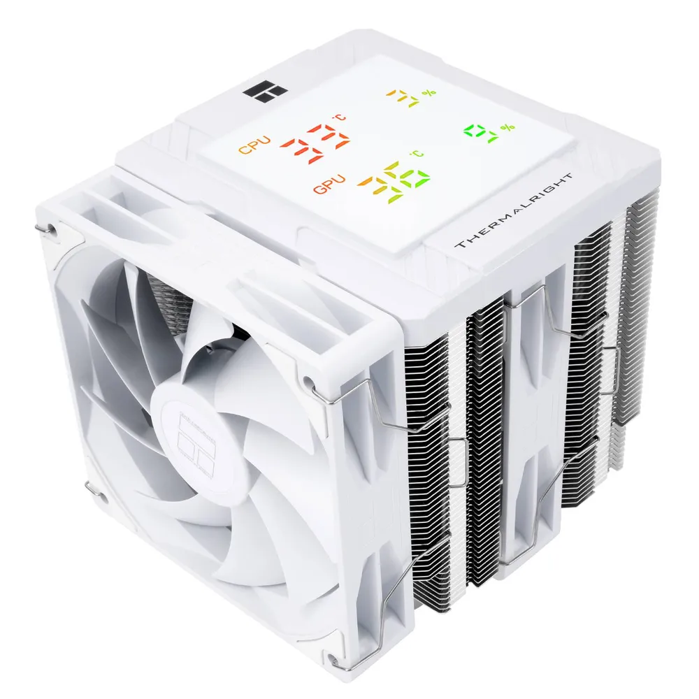 Air Cooler CPU Thermalright Peerless Assassin 120 Digital Branco