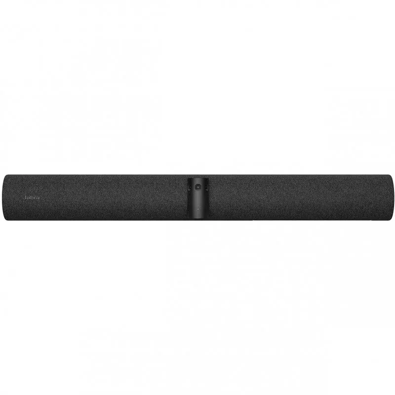 Jabra PanaCast 50 Barra de Vídeo Panorâmico 4K Preto