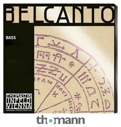 Thomastik BC63 Belcanto A Bass 3/4