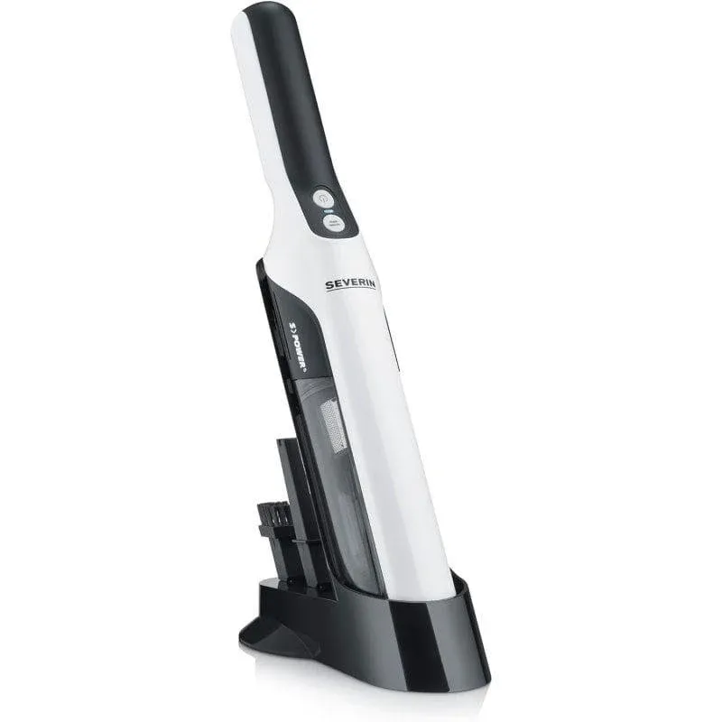 Aspirador de Mão S´Power HV 7140 (Branco/Preto) – SEVERIN