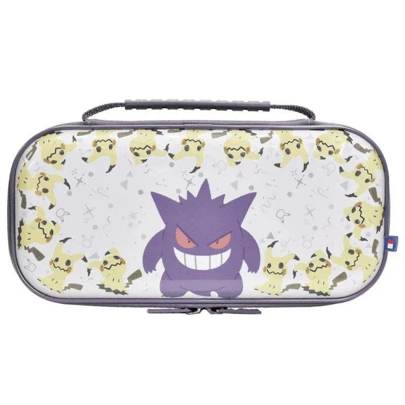 Hori Vault Case Gengar y Mimikyu Estojo Rígido para Nintendo Switch 2