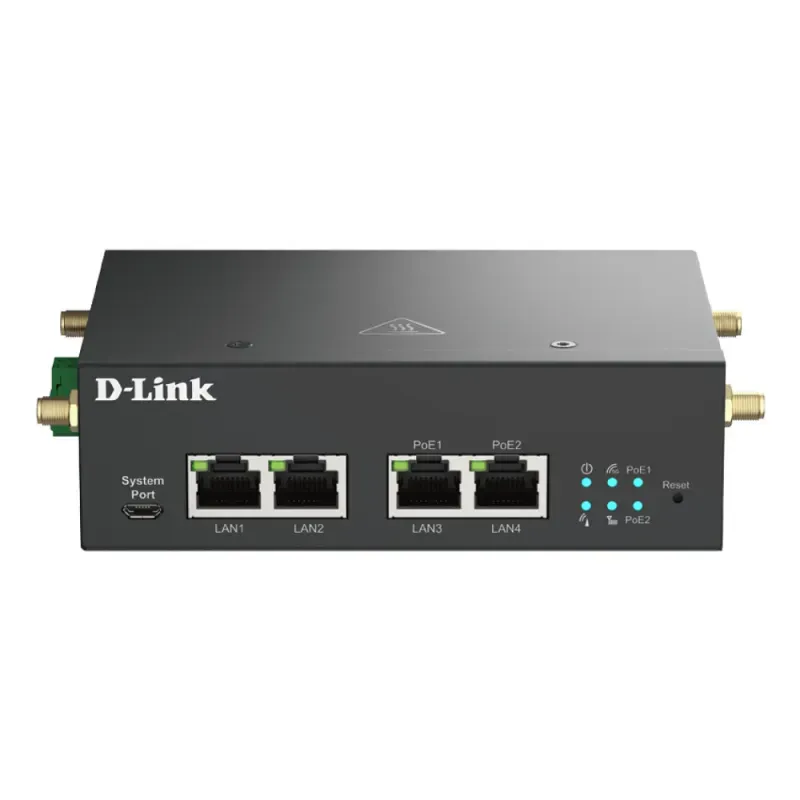 D-LINK 5G MULI-CONNECT POE INDUSTRIAL MODEM